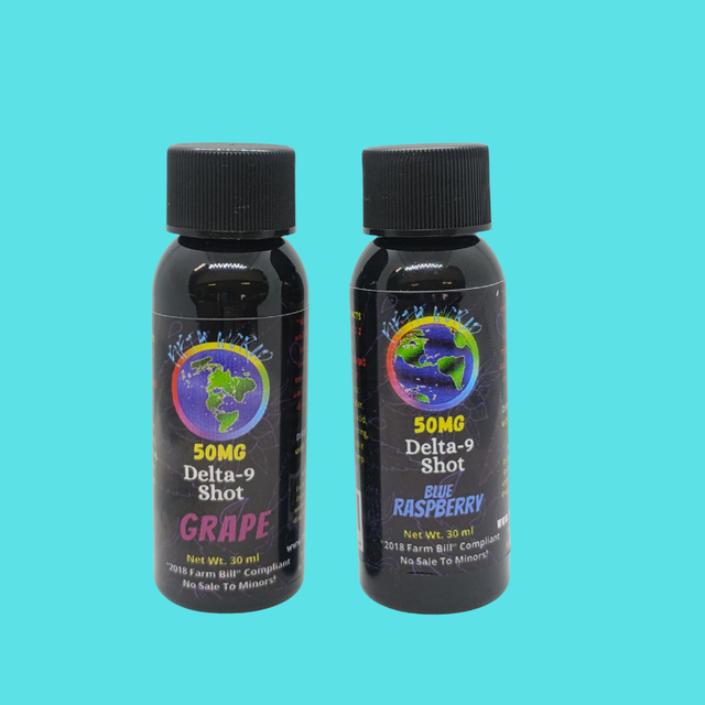510 vape thread battery 420mg Indica Delta-9 Syrup — Chill Formula — Enjoy Hemp main image 1